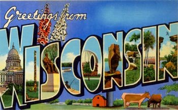 Wisconsin USA Nostalgia  Wisconsin Small Town Spirit in Fried Mushrooms 