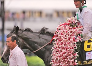 Pink Lilies, Three Year Old Fillies and the Louisville, Kentucky, Version of Prom USA Kentucky