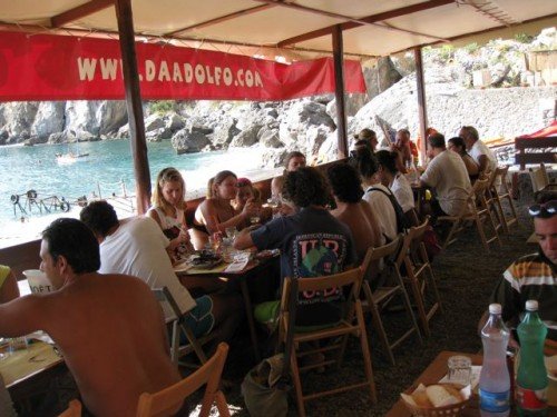 Italy  Don’t Say a Word about Amalfi’s Laurito 