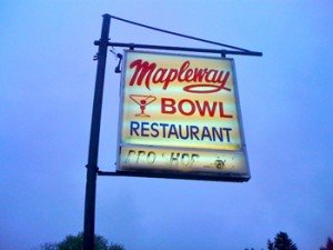 Wisconsin USA Nostalgia  Wisconsin Small Town Spirit in Fried Mushrooms 