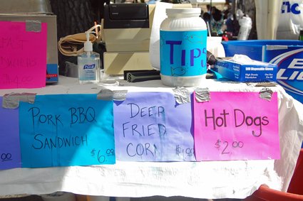 wanderfood South Carolina Coast South Carolina Little River Fried Foods and the Southern Festival wanderfood South Carolina Coast South Carolina Little River Fried Foods and the Southern Festival