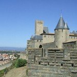Carcassonne, France Carcassonne, France