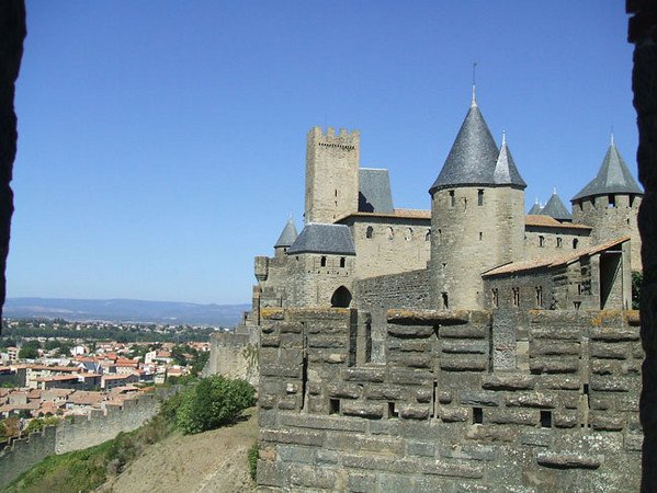 Carcassonne, France