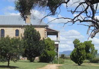 Glengallan Homestead and Heritage Center, Queensland, Australia