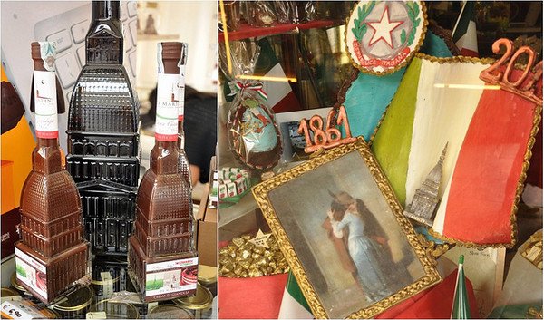 Turin chocolate travel Turin chocolate travel