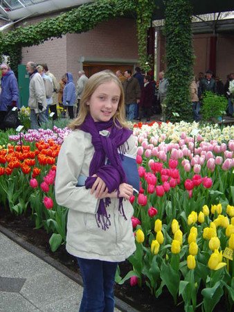 Keukenhof Gardens