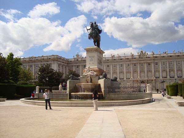 Royal Palace - Madrid Royal Palace - Madrid