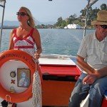 Mouse Island Corfu Greece