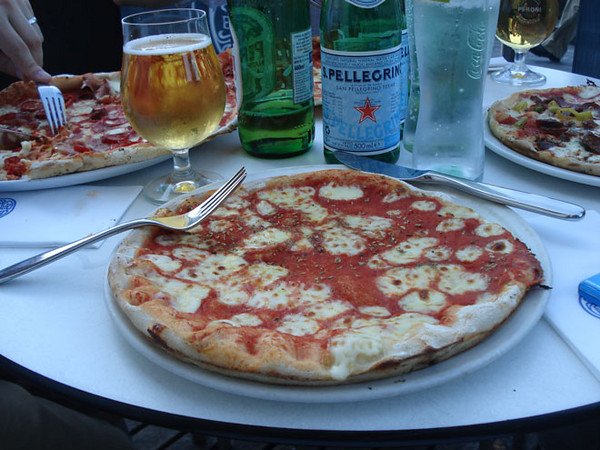 Pizza Express, London Pizza Express, London