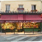 Paris Montmartre, filming location Amelie Paris Montmartre, filming location Amelie