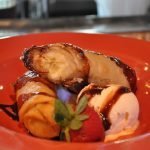 The Fried Banana at Lupe Tortilla in Sugar Land, TX