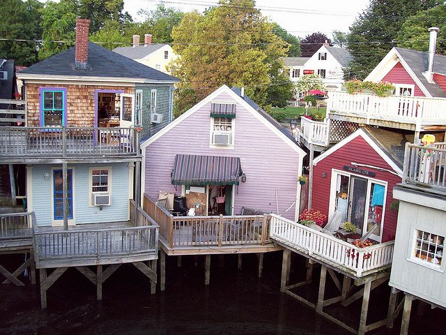 Kennebunkport on a budget