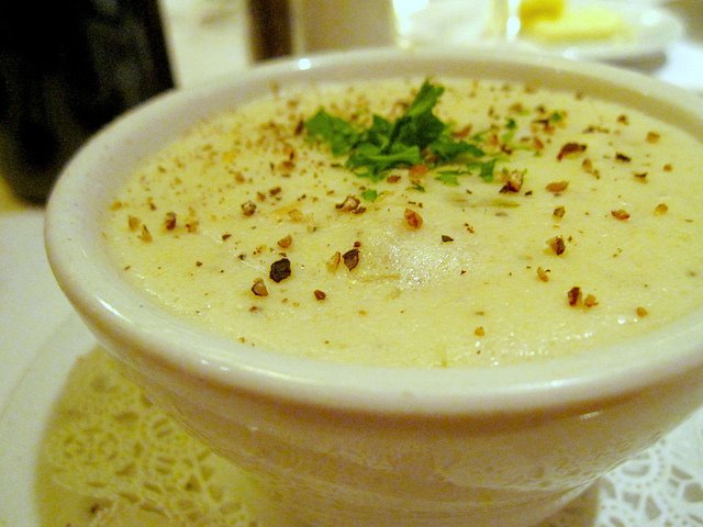 Food guide to Boston