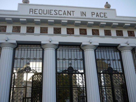 Recoleta Cemetery