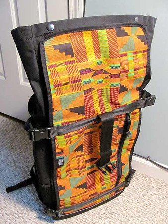 Review of Ethnotek Backpack