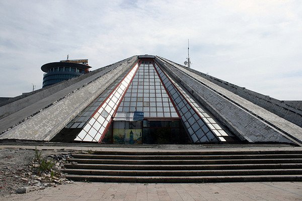 Visit Tirana, Albania