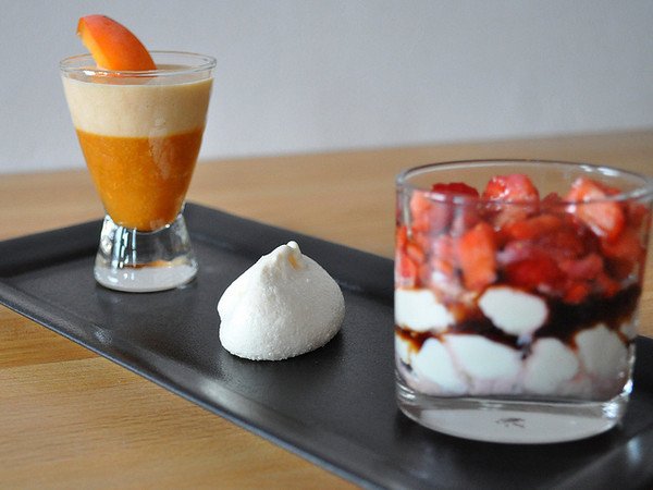 café gourmand, French restaurant trends