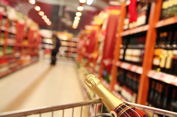 buying wine when in a new place for holidays