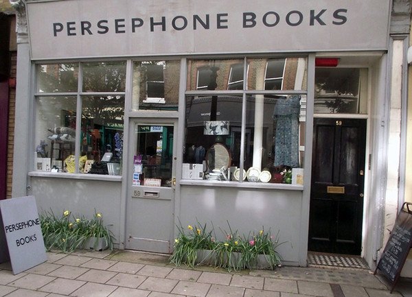 London bookshops to visit