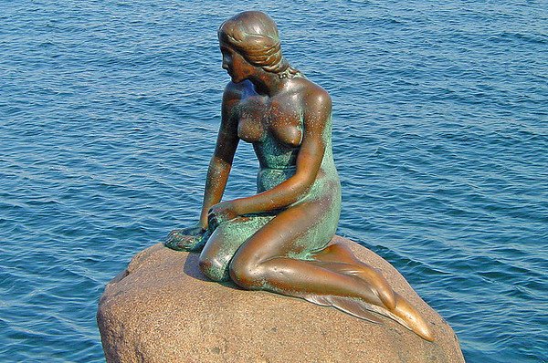 Where to find mermaids
