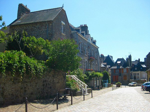 Dol-de-Bretagne, France