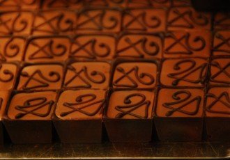 Belgian chocolate, Burie of Antwerp
