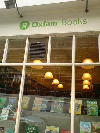 Bargain shopping in London