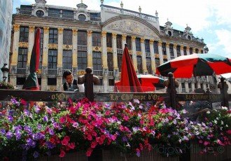 House of Dukes of Brabant, Grand Place, Brussels