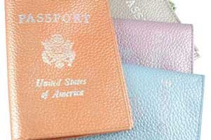 pretty passport covers