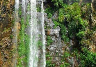 waterfall
