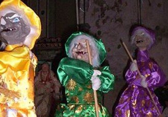 Christmas traditions in Italy