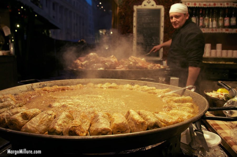 European Christmas Markets by Train Slovakia Hungary Eurail Travel Christmas Austria