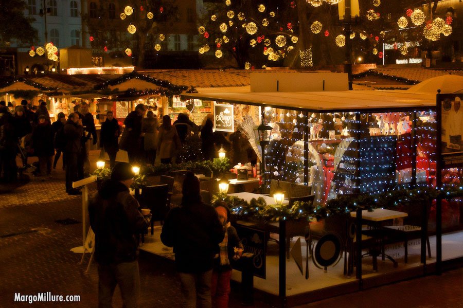 European Christmas Markets by Train Slovakia Hungary Eurail Travel Christmas Austria