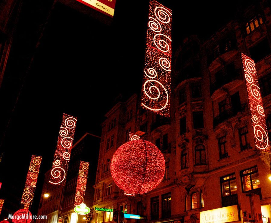 European Christmas Markets by Train Slovakia Hungary Eurail Travel Christmas Austria