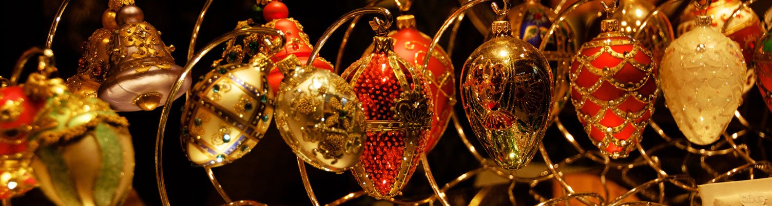Christmas markets, train, eastern europe
