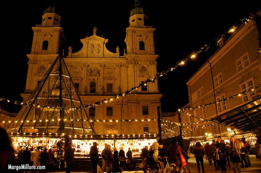 European Christmas Markets by Train Slovakia Hungary Eurail Travel Christmas Austria