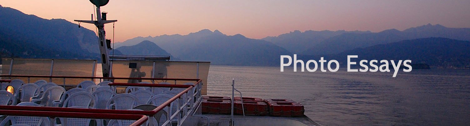 travel photograph, travel photo essays