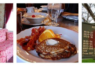 Kentucky Inn, beaumont inn, harrodsburg