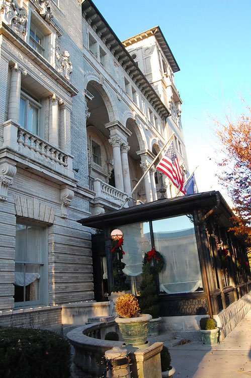 Virginia USA Richmond hotels 