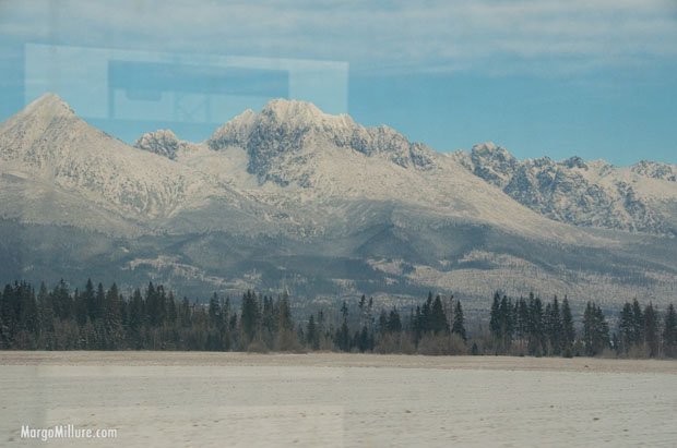 Train to Slovakia: Trencin, Magic Shoes and Hotel Elizabeth Slovakia hotels Europe Eurail Travel