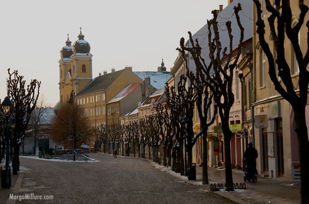 Train to Slovakia: Trencin, Magic Shoes and Hotel Elizabeth Slovakia hotels Europe Eurail Travel