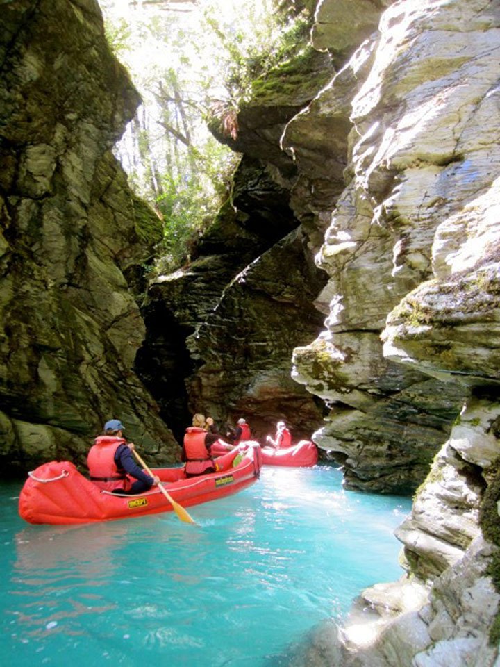 Beyond the Adventure in Queenstown, New Zealand New Zealand