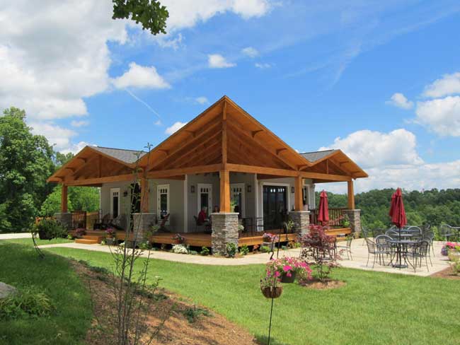 NCs Silver Fork Vineyard and Winery USA North Carolina girlfriend getaways food and wine day trips