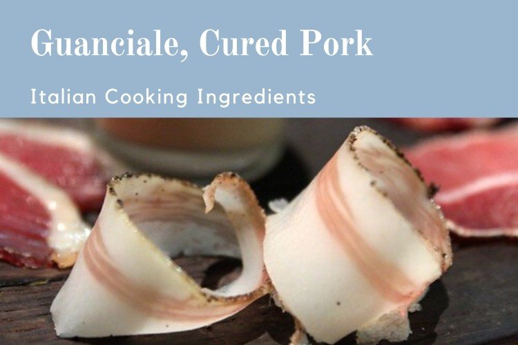 What is Guanciale? (+ Guanciale vs. Pancetta) - Food and Journeys®