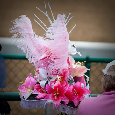 Stargazer Lily Kentucky Derby Hats Stargazer Lily Kentucky Derby Hats