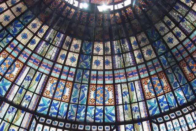 printemps glass dome