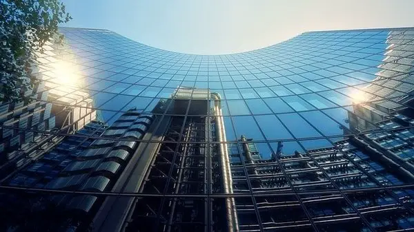 Architecture Lloyds Building