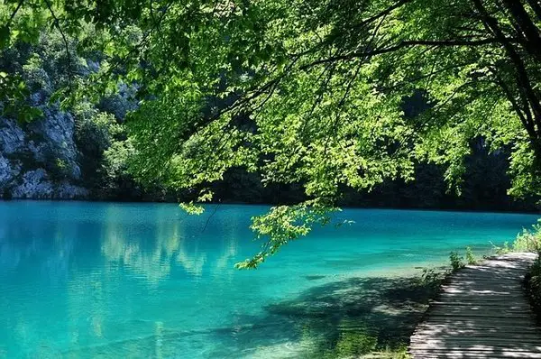 lake Plitvice Croatia