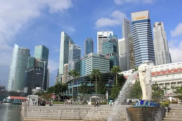building Singapore business