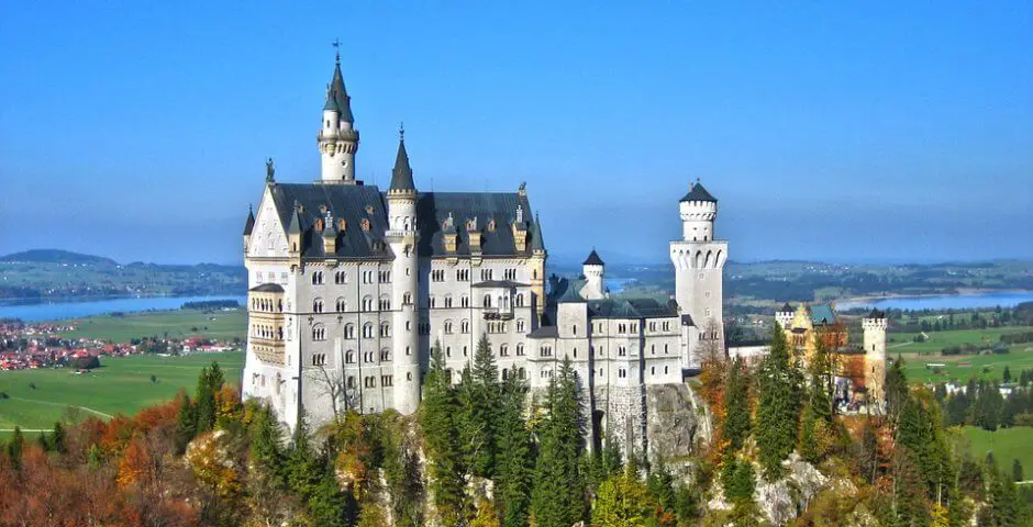 munich-day-trip-neuschwanstein-castle